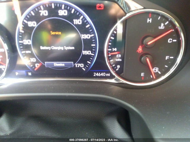 GMC Acadia Denali 2021 1GKKNXLS5MZ170537 Image 7