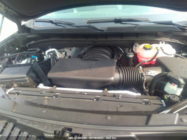 1GNSKNKD3PR103670 Chevrolet Tahoe 4wd Lt