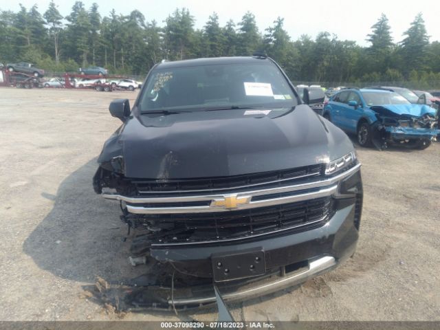 1GNSKNKD3PR103670 Chevrolet Tahoe 4wd Lt