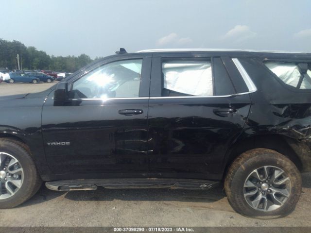 1GNSKNKD3PR103670 Chevrolet Tahoe 4wd Lt
