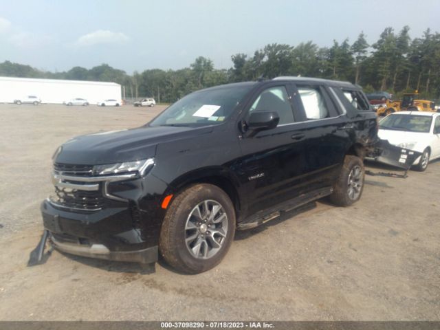 1GNSKNKD3PR103670 Chevrolet Tahoe 4wd Lt