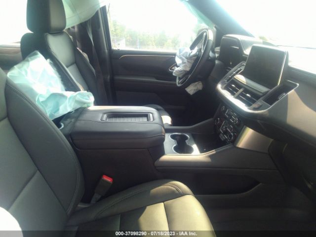 1GNSKNKD3PR103670 Chevrolet Tahoe 4wd Lt