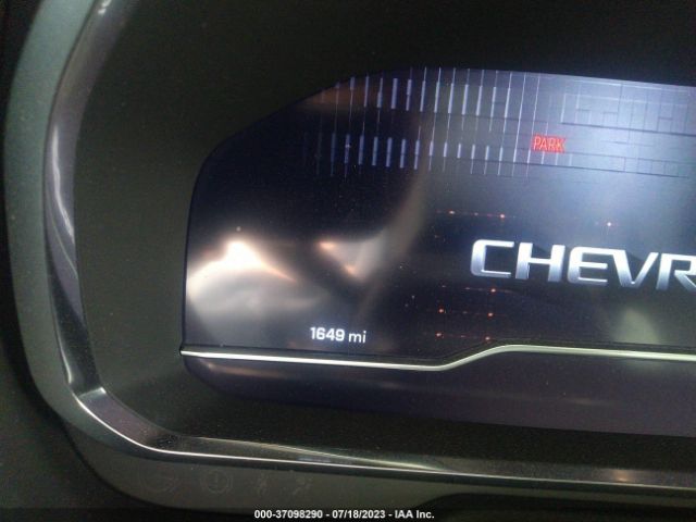 1GNSKNKD3PR103670 Chevrolet Tahoe 4wd Lt