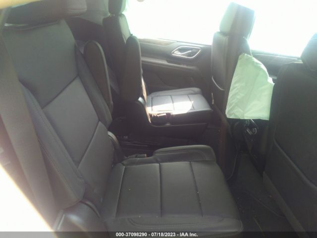 1GNSKNKD3PR103670 Chevrolet Tahoe 4wd Lt