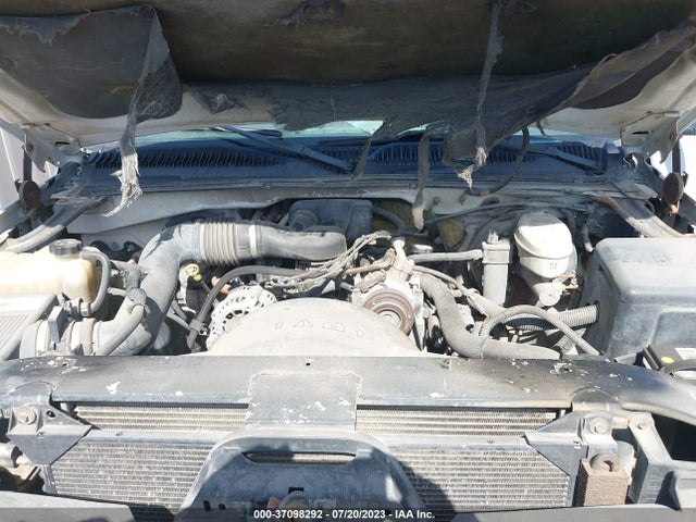2003 CHEVROLET SILVERADO 1500 VIN: 1GCEC14X63Z207468