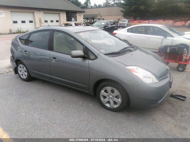 2005 TOYOTA PRIUS VIN: JTDKB22UX53117590