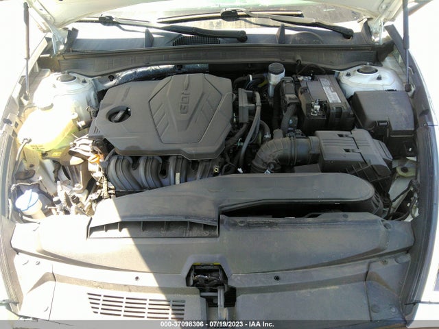 Hyundai SONATA SEL 2020 5NPEF4JA4LH022271 Image 16