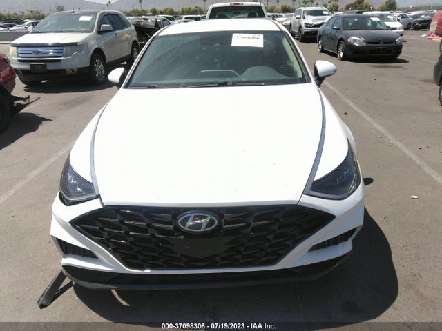 Hyundai SONATA SEL 2020 5NPEF4JA4LH022271 Image 4