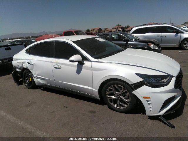 Hyundai SONATA SEL 2020 5NPEF4JA4LH022271 Image 5