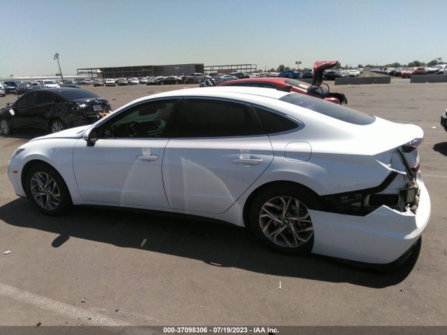 Hyundai SONATA SEL 2020 5NPEF4JA4LH022271 Image 6
