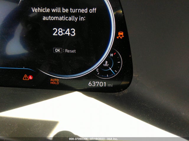 Hyundai SONATA SEL 2020 5NPEF4JA4LH022271 Image 7