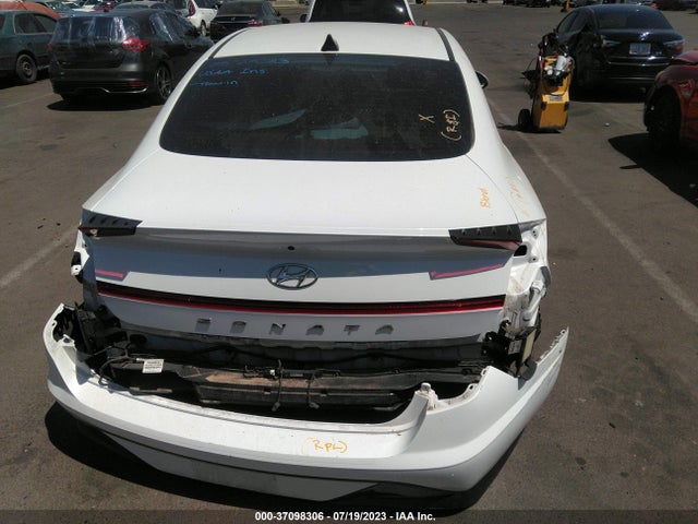 Hyundai SONATA SEL 2020 5NPEF4JA4LH022271 Image 8