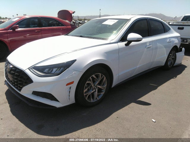 Hyundai SONATA SEL 2020 5NPEF4JA4LH022271 Image 2