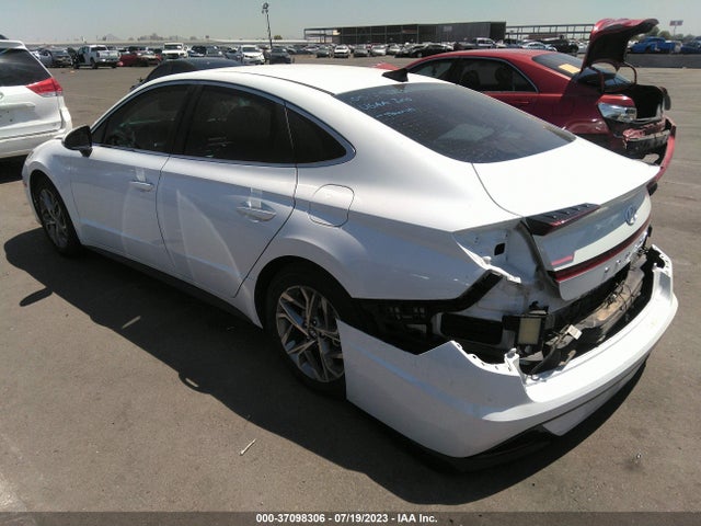 Hyundai SONATA SEL 2020 5NPEF4JA4LH022271 Image 9