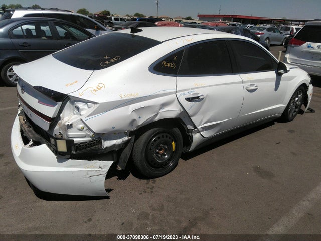 Hyundai SONATA SEL 2020 5NPEF4JA4LH022271 Image 10