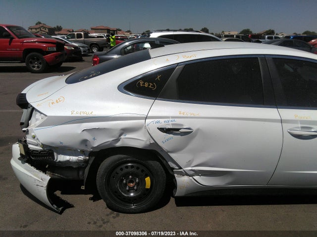 Hyundai SONATA SEL 2020 5NPEF4JA4LH022271 Image 12