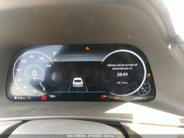 Hyundai SONATA SEL 2020 5NPEF4JA4LH022271 Image 13