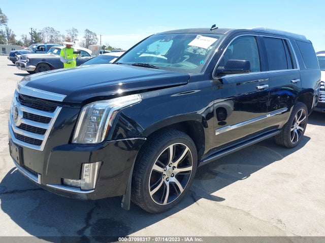 1GYS4CKJ1FR180088 Cadillac Escalade Premium