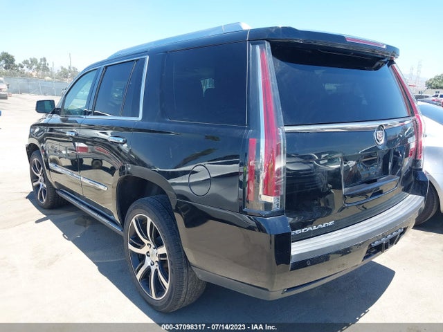 1GYS4CKJ1FR180088 Cadillac Escalade Premium