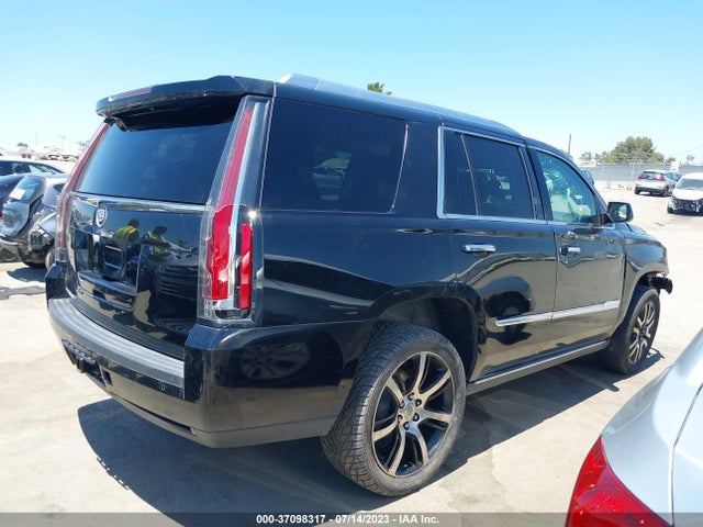1GYS4CKJ1FR180088 Cadillac Escalade Premium