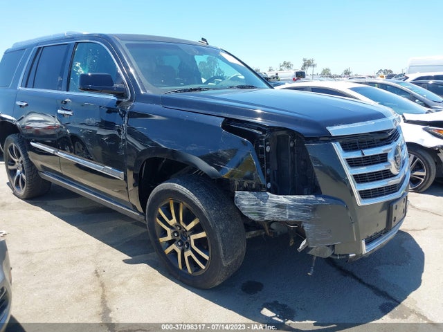1GYS4CKJ1FR180088 Cadillac Escalade Premium