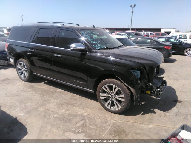 2020 FORD EXPEDITION MAX PLATINUM VIN: 1FMJK1MT3LEA13790