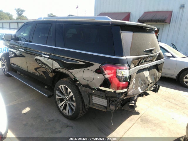 2020 FORD EXPEDITION MAX PLATINUM VIN: 1FMJK1MT3LEA13790