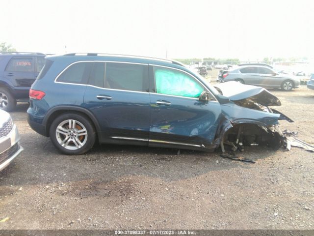 W1N4M4HB6LW029919 Mercedes-Benz GLB