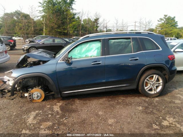 W1N4M4HB6LW029919 Mercedes-Benz GLB