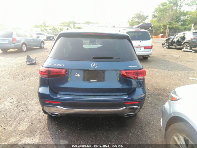 W1N4M4HB6LW029919 Mercedes-Benz GLB