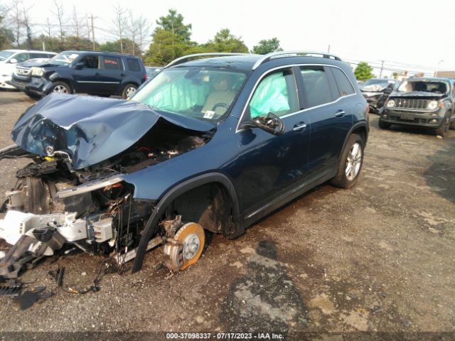 W1N4M4HB6LW029919 Mercedes-Benz GLB