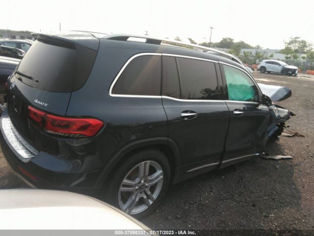 W1N4M4HB6LW029919 Mercedes-Benz GLB