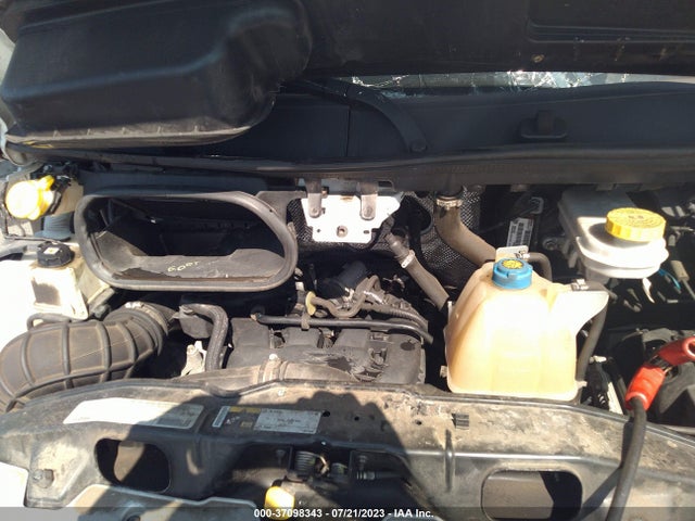 RAM Promaster Cargo Van 2019 3C6TRVAG2KE517782 Image 10