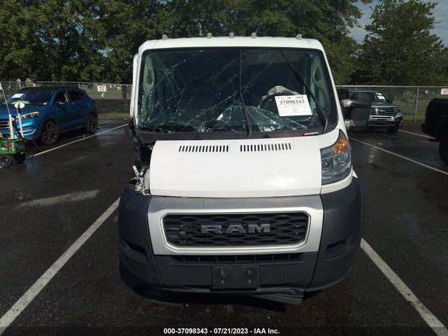 RAM Promaster Cargo Van 2019 3C6TRVAG2KE517782 Image 12