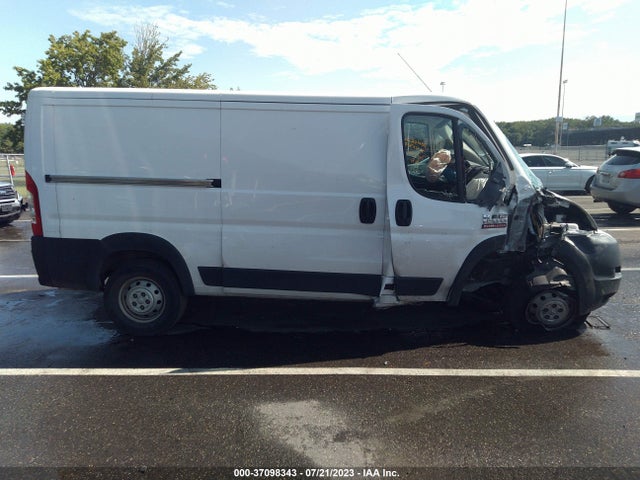RAM Promaster Cargo Van 2019 3C6TRVAG2KE517782 Image 13