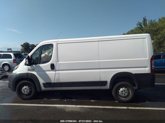 RAM Promaster Cargo Van 2019 3C6TRVAG2KE517782 Image 14