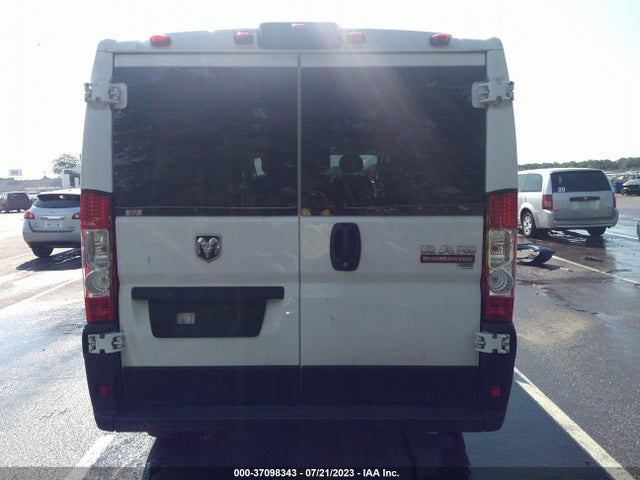 RAM Promaster Cargo Van 2019 3C6TRVAG2KE517782 Image 16