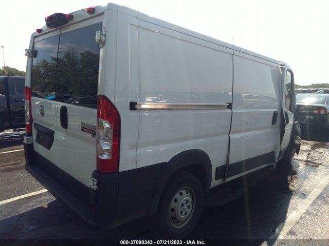 RAM Promaster Cargo Van 2019 3C6TRVAG2KE517782 Image 4