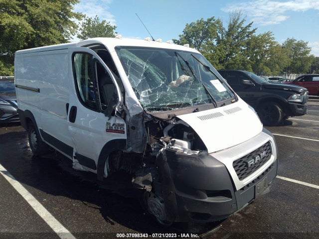 RAM Promaster Cargo Van 2019 3C6TRVAG2KE517782 Image 6