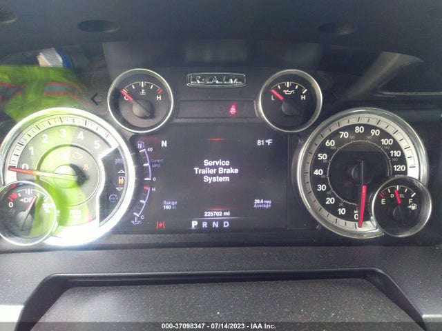 1C6RR7VM5GS234626 RAM 1500 Laramie