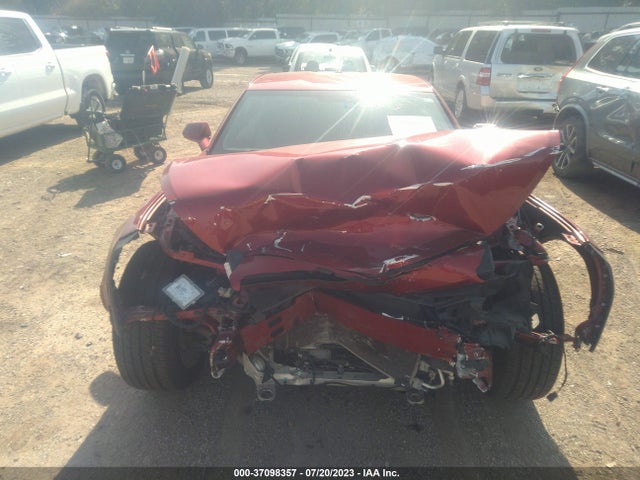 Chevrolet Camaro 1lt 2017 1G1FB1RX9H0165298 Image 12