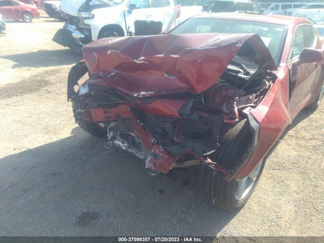 Chevrolet Camaro 1lt 2017 1G1FB1RX9H0165298 Image 6