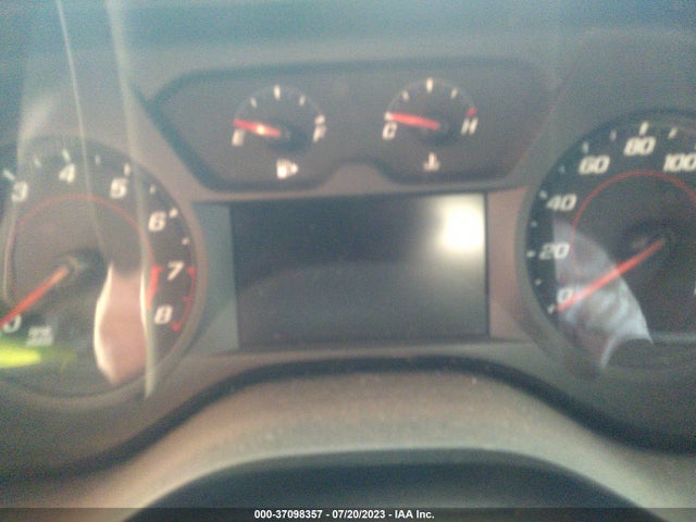 Chevrolet Camaro 1lt 2017 1G1FB1RX9H0165298 Image 7