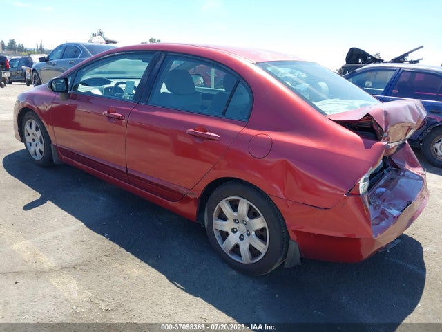 2011 HONDA CIVIC SDN LX VIN: 2HGFA1F53BH528406