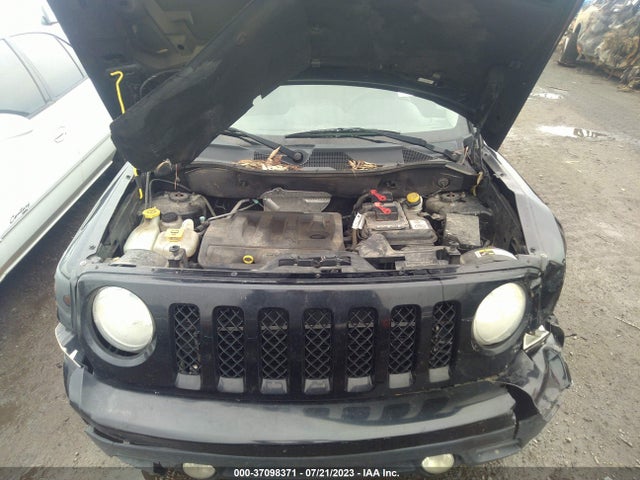 1C4NJRBB5ED792992 Jeep Patriot Sport