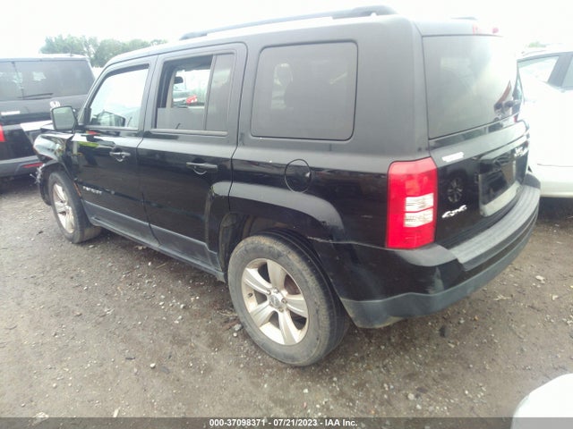 1C4NJRBB5ED792992 Jeep Patriot Sport