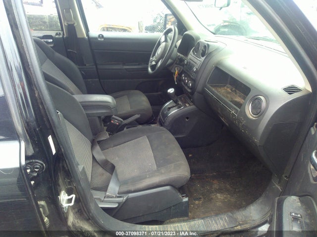 1C4NJRBB5ED792992 Jeep Patriot Sport