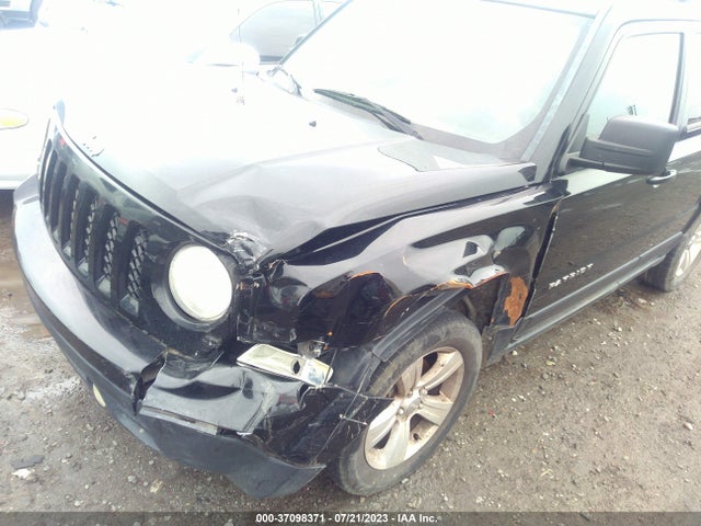 1C4NJRBB5ED792992 Jeep Patriot Sport