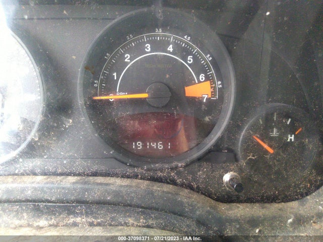 1C4NJRBB5ED792992 Jeep Patriot Sport