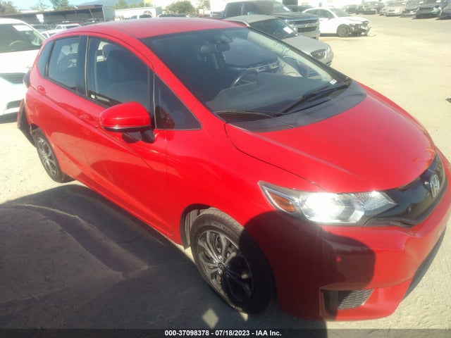 Honda FIT LX 2016 JHMGK5H56GS008915 Image 1